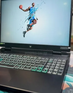 New Laptop Acer Predator Helios Neo 16 16GB Intel Core i9 SSD 1T