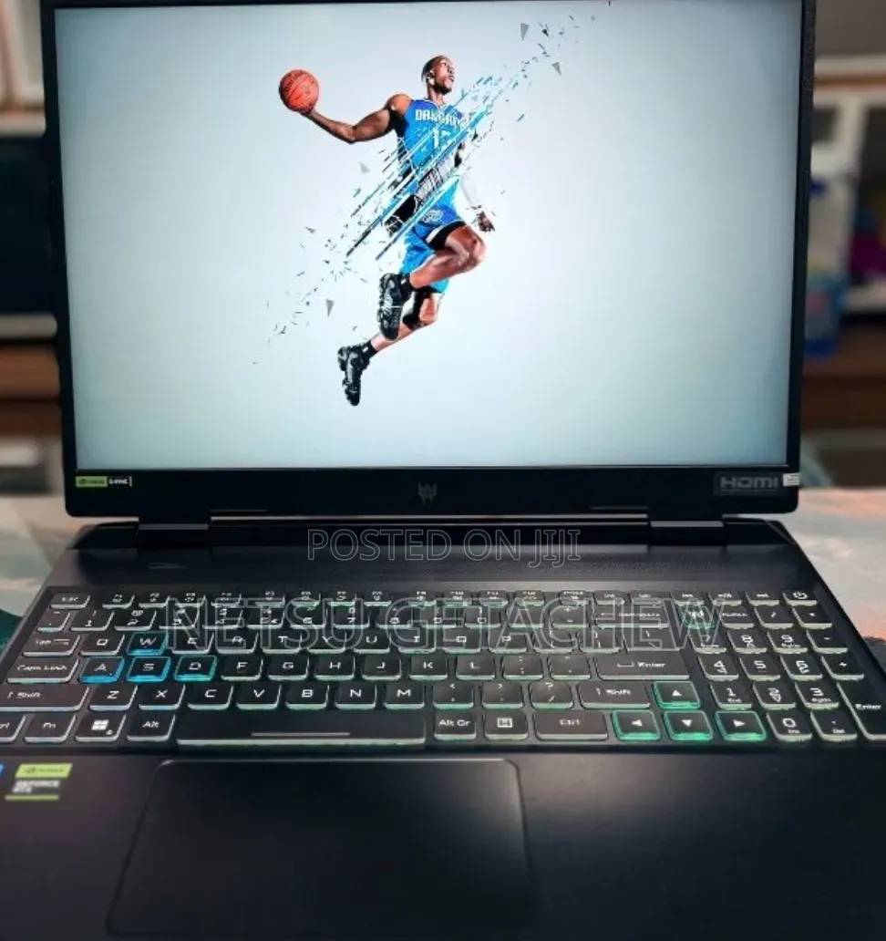 New Laptop Acer Predator Helios Neo 16 16GB Intel Core i9 SSD 1T