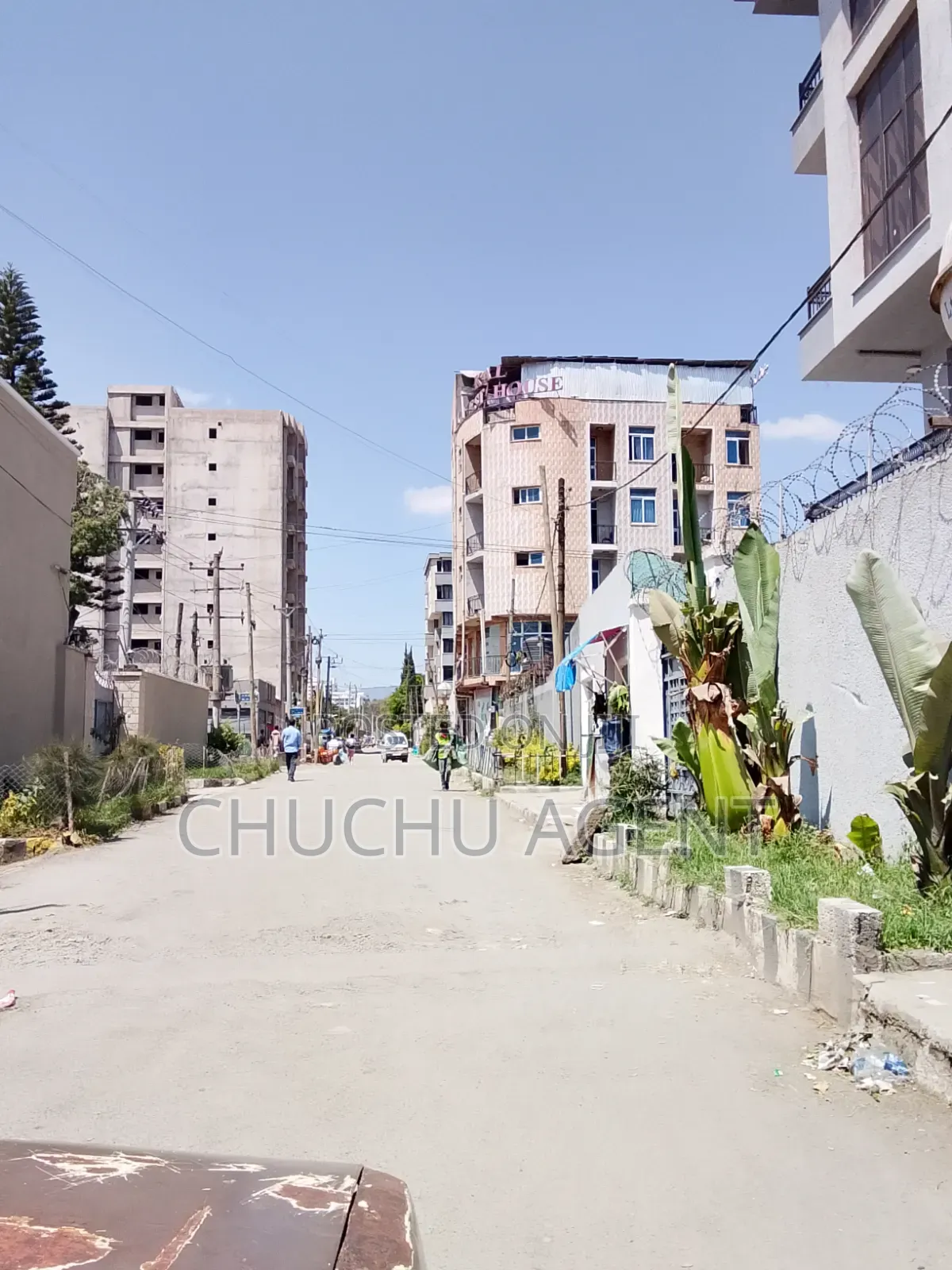 Land for Sale Bole 22 Atlas Road
