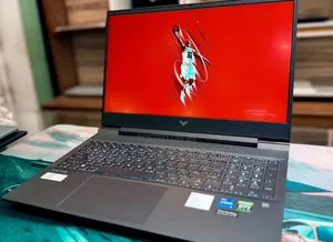 New Laptop HP Victus 16 16GB Intel Core i7 SSD 512GB