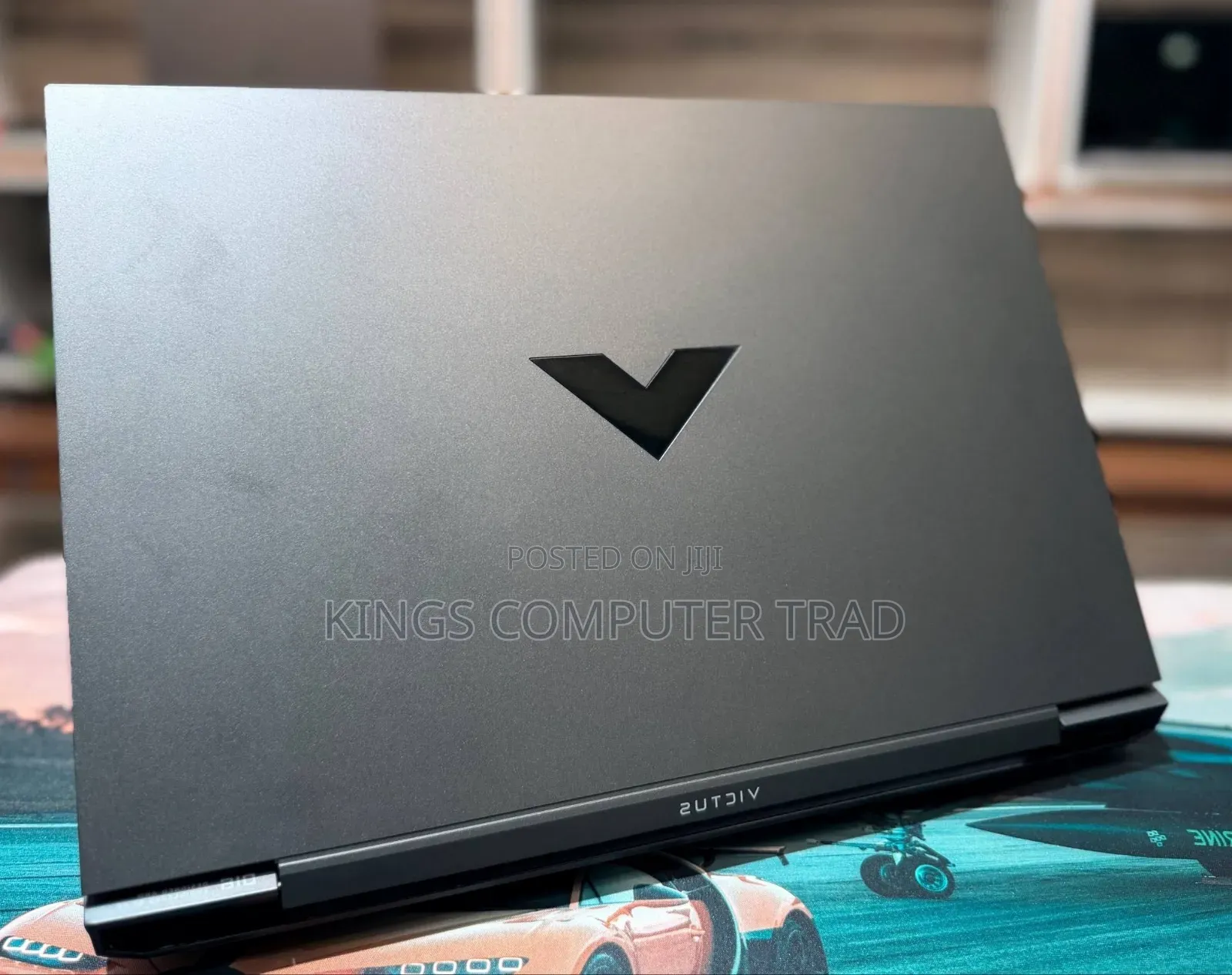 New Laptop HP Victus 16 16GB Intel Core i7 SSD 512GB