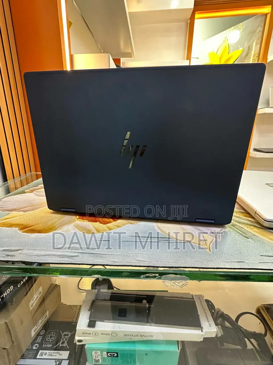 New Laptop HP OmniBook 5 14" 16GB Intel Core Ultra 7 SSD 1T
