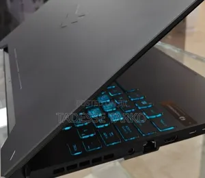 New Laptop Asus TUF Dash F15 16GB Intel Core i7 SSD 512GB