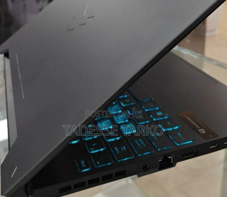 New Laptop Asus TUF Dash F15 16GB Intel Core i7 SSD 512GB