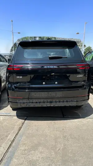 New GAC AION Y 2026 Black