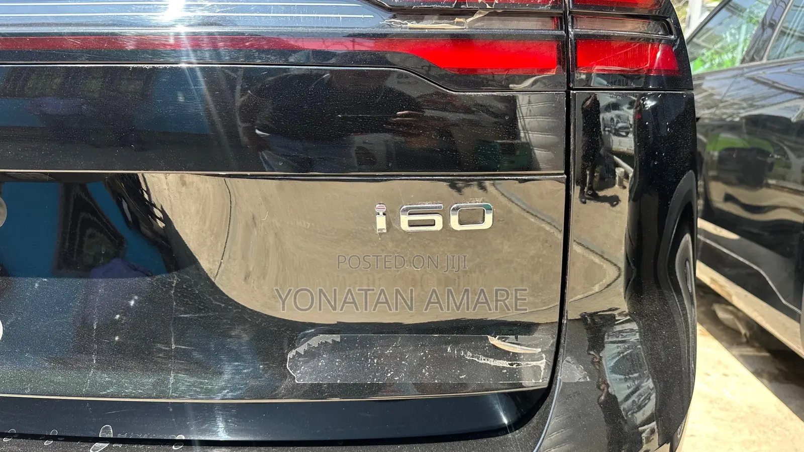 New GAC AION Y 2026 Black