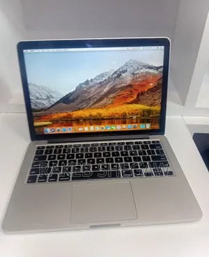 New Laptop Apple MacBook Pro 2013 8GB Intel Core i5 SSD 256GB