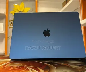 New Laptop Apple MacBook Pro 2021 M1 32GB Apple M1 Pro SSD 1T
