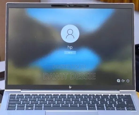 New Laptop HP Elite x360 830 G10 16GB Intel Core i5 SSD 512GB