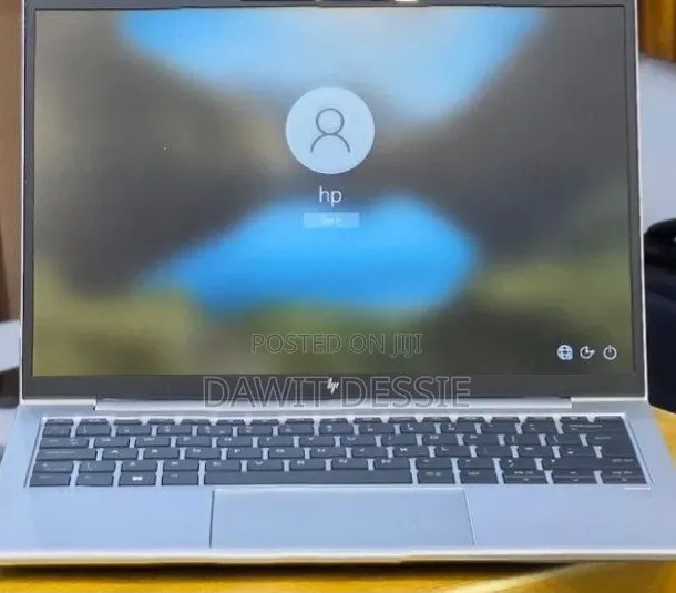 New Laptop HP Elite x360 830 G10 16GB Intel Core i5 SSD 512GB