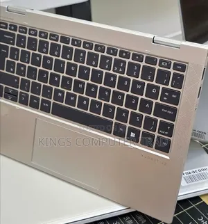 New Laptop HP EliteBook 830 G8 16GB Intel Core i5 SSD 512GB
