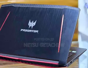 New Laptop Acer Predator Helios 300 16GB Intel Core i7 SSD 512GB