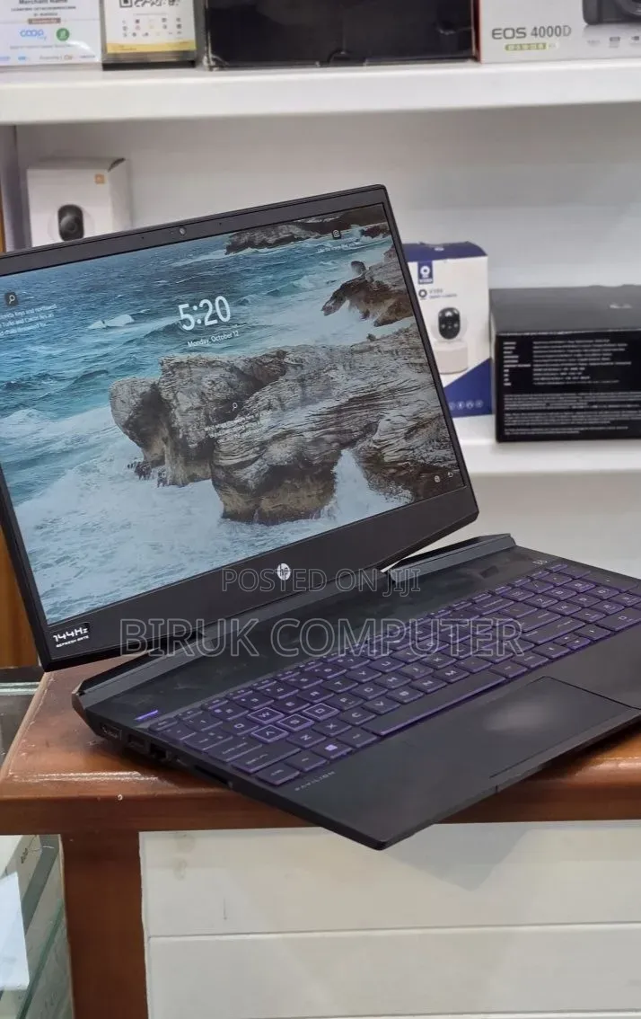 New Laptop HP Pavilion 14 16GB Intel Core i7 SSD 512GB