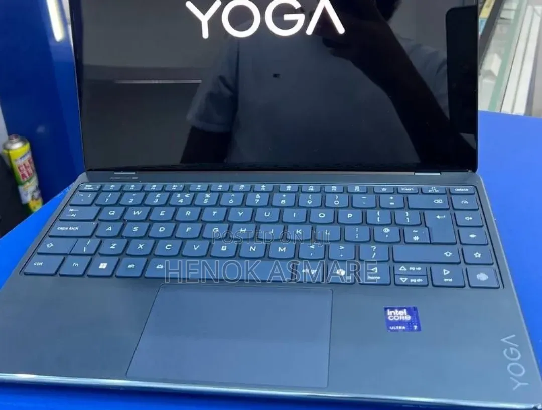 New Laptop Lenovo Yoga 9i 16GB Intel Core Ultra 7 SSD 512GB