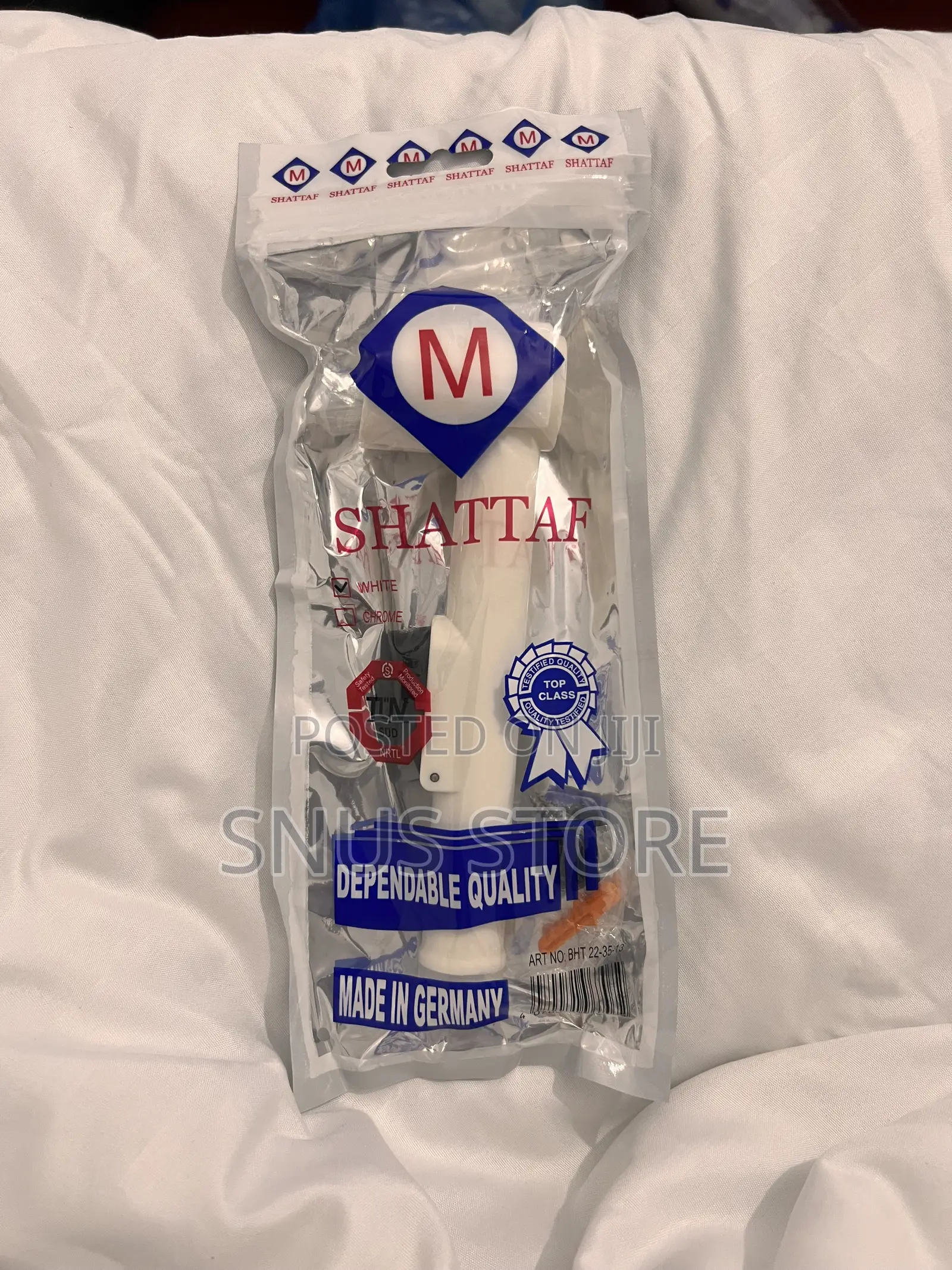 Shattaf for Toilet Original Made in German