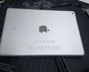 New Apple iPad (2022) 256 GB Silver