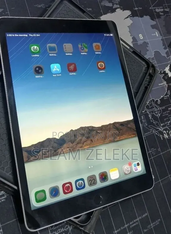 New Apple iPad (2022) 256 GB Silver