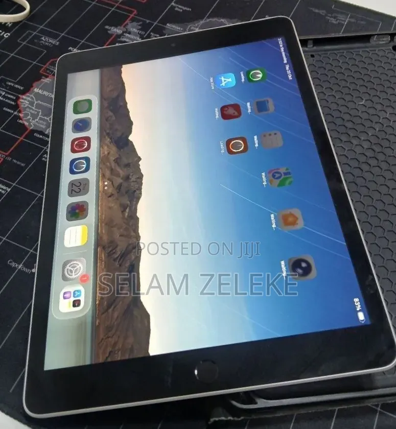 New Apple iPad (2022) 256 GB Silver