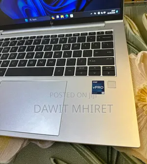 New Laptop HP EliteBook 840 G9 16GB Intel Core i5 SSD 512GB