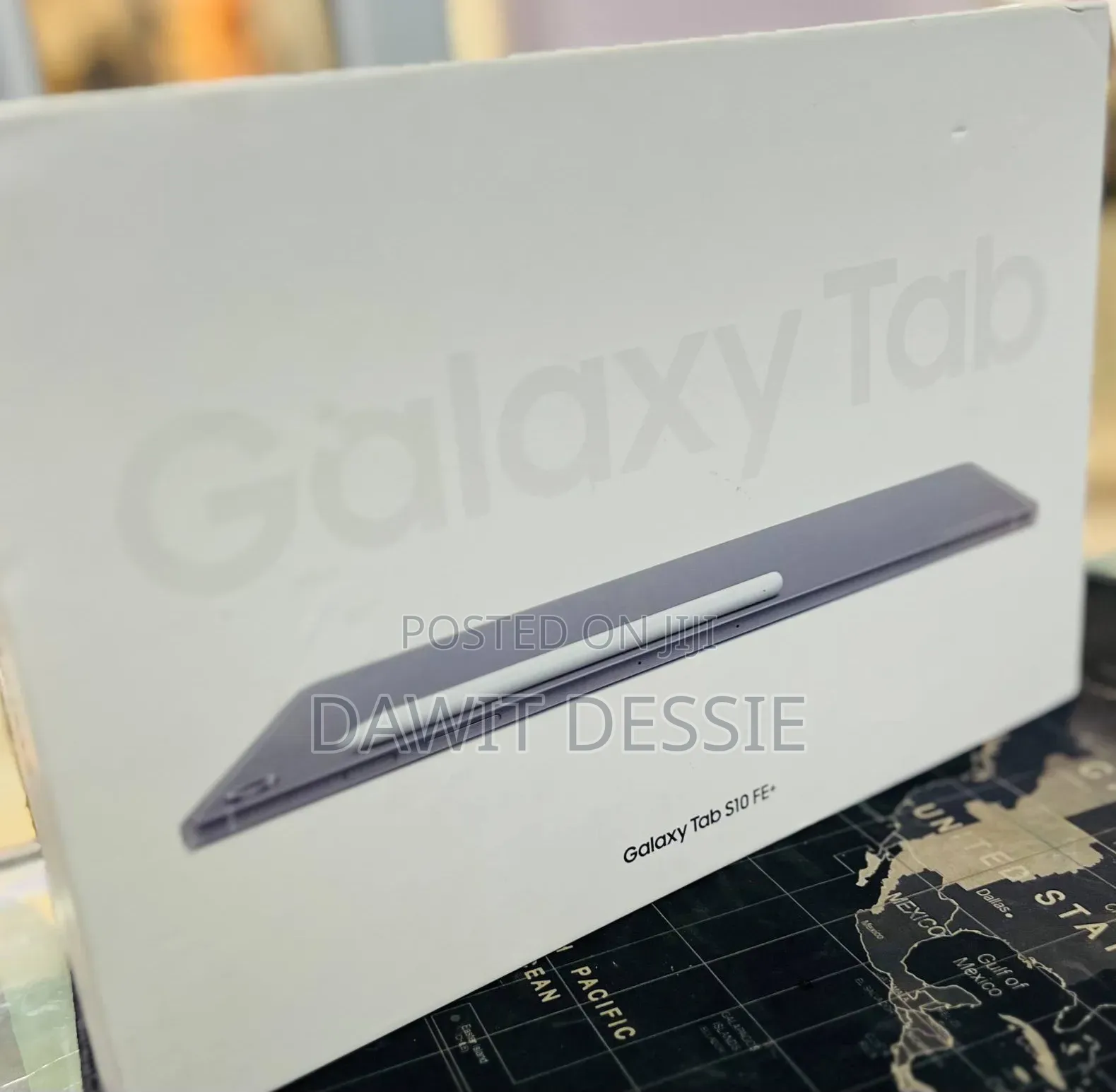 New Samsung Galaxy Tab S10 FE+ 128 GB