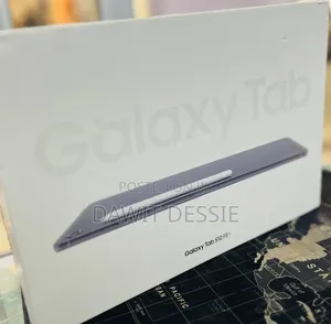 New Samsung Galaxy Tab S10 FE+ 128 GB