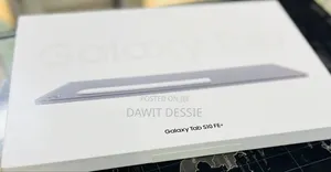 New Samsung Galaxy Tab S10 FE+ 128 GB