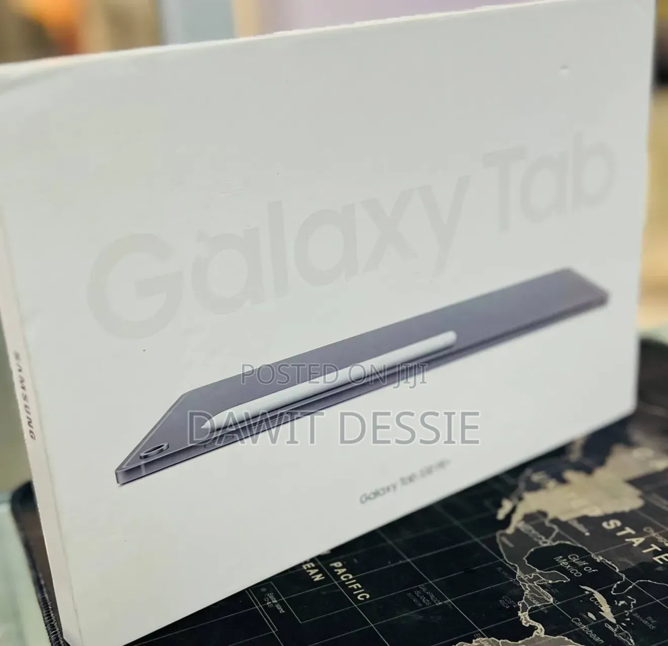 New Samsung Galaxy Tab S10 FE+ 128 GB