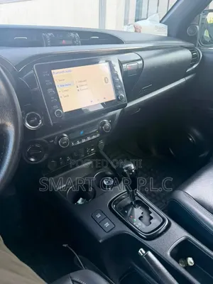 Toyota Hilux Revo Double Cab Deisel 2.4 AWD 2021 Gray