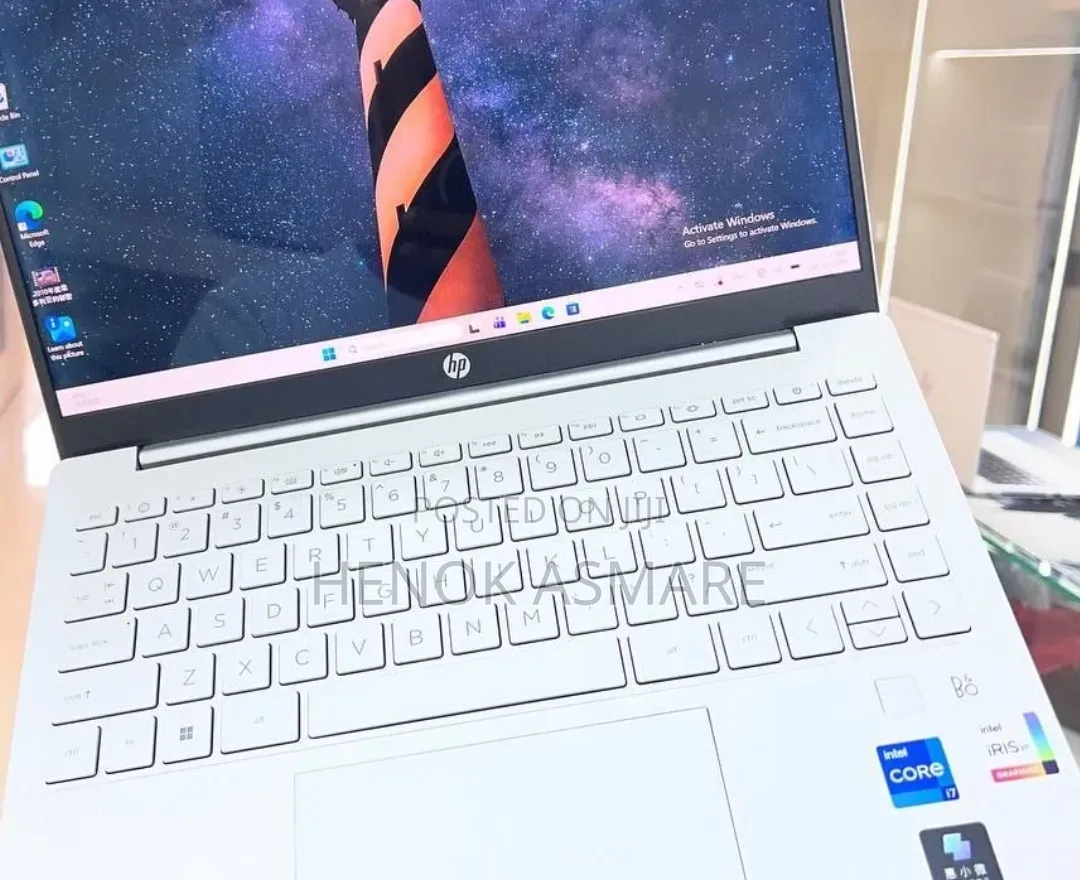 New Laptop HP Pavilion 15 16GB Intel Core i7 SSD 1T