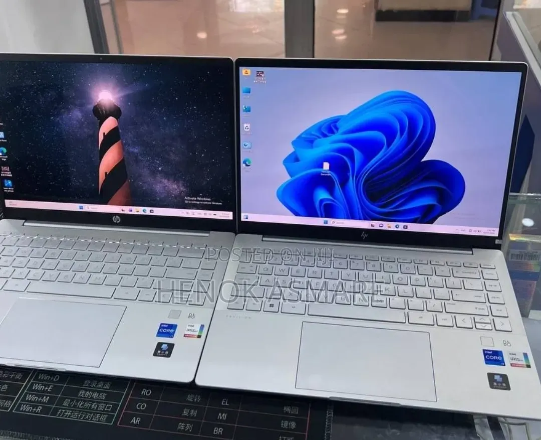 New Laptop HP Pavilion 15 16GB Intel Core i7 SSD 1T
