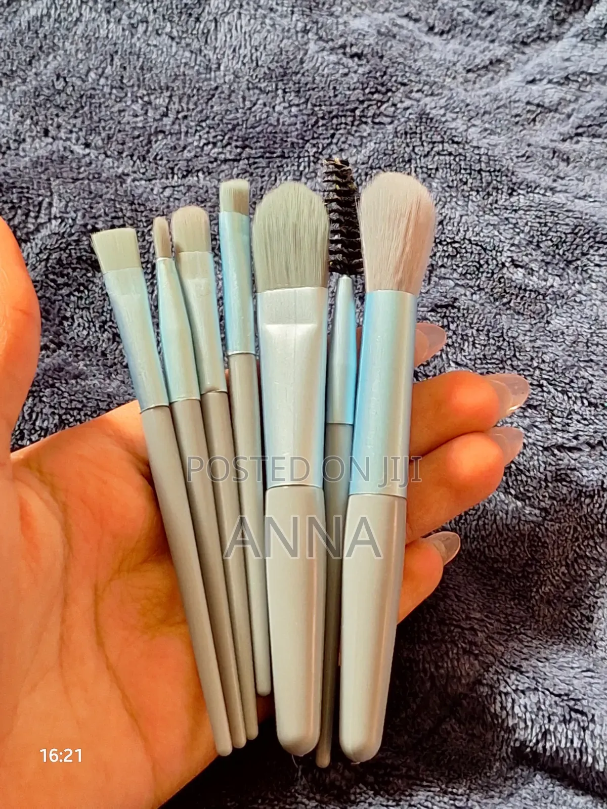 Mini Makeup Brush