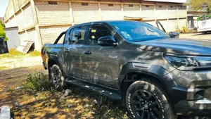 Toyota Hilux Revo Double Cab Deisel 2.4 AWD 2021 Gray