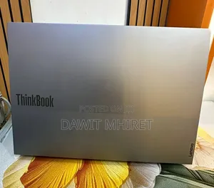 New Laptop Lenovo ThinkBook 13 16GB Intel Core i5 SSD 512GB