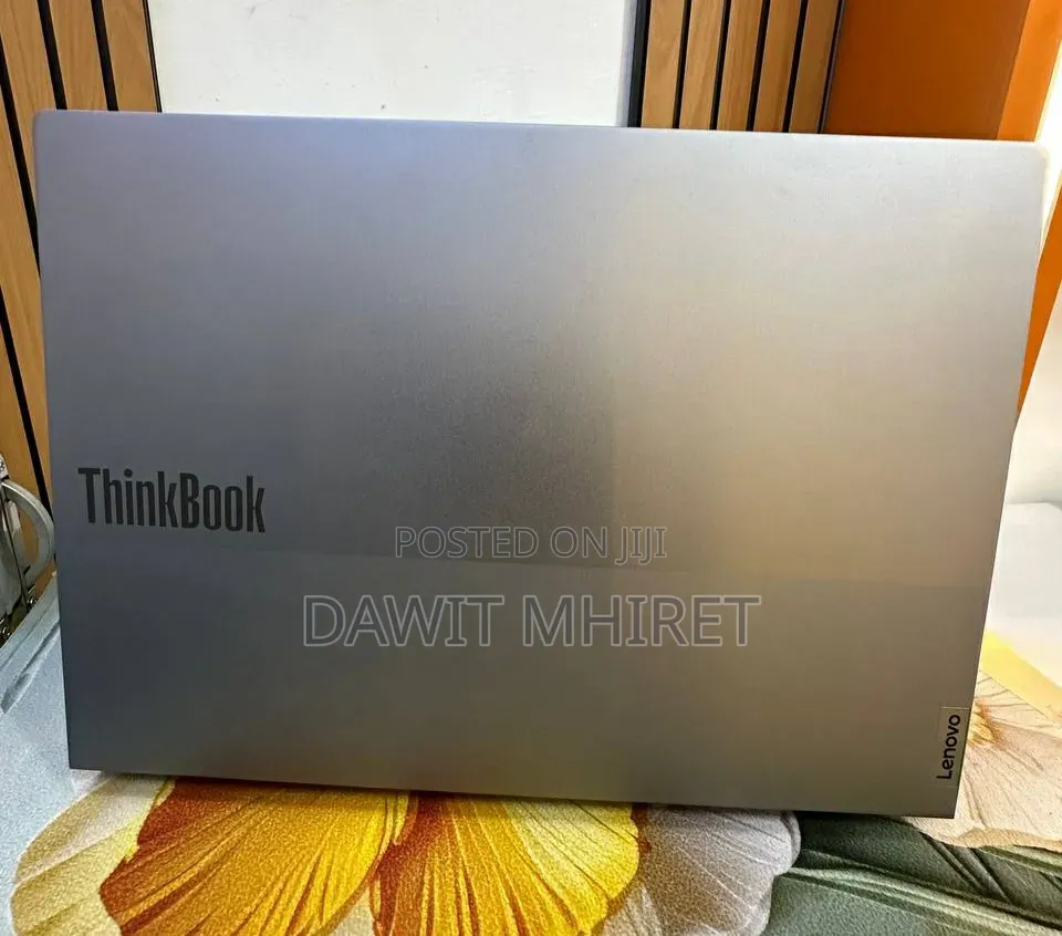 New Laptop Lenovo ThinkBook 13 16GB Intel Core i5 SSD 512GB