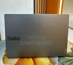 New Laptop Lenovo ThinkBook 13 16GB Intel Core i5 SSD 512GB