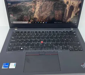 New Laptop Lenovo ThinkPad T14s G4 16GB Intel Core i5 SSD 512GB