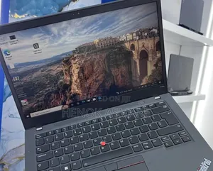 New Laptop Lenovo ThinkPad T14s G4 16GB Intel Core i5 SSD 512GB