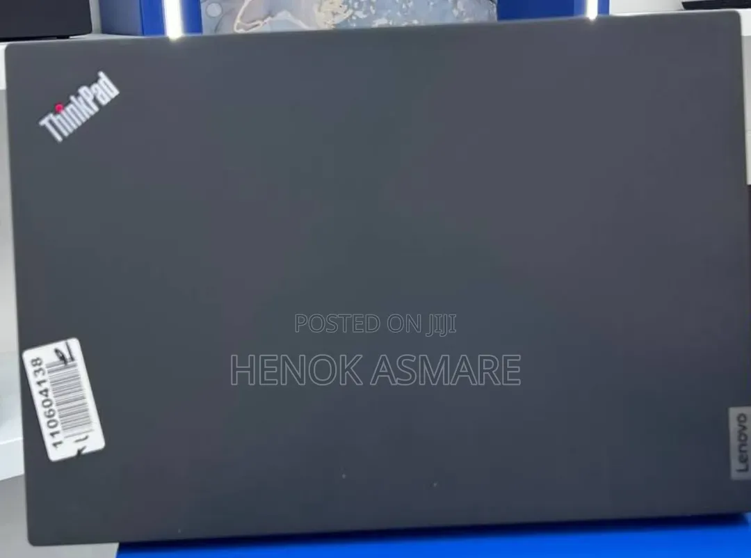 New Laptop Lenovo ThinkPad T14s G4 16GB Intel Core i5 SSD 512GB