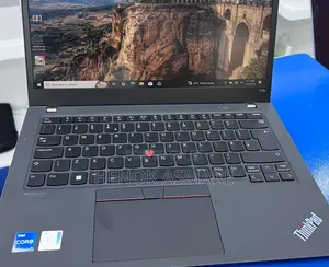 New Laptop Lenovo ThinkPad T14s G4 16GB Intel Core i5 SSD 512GB