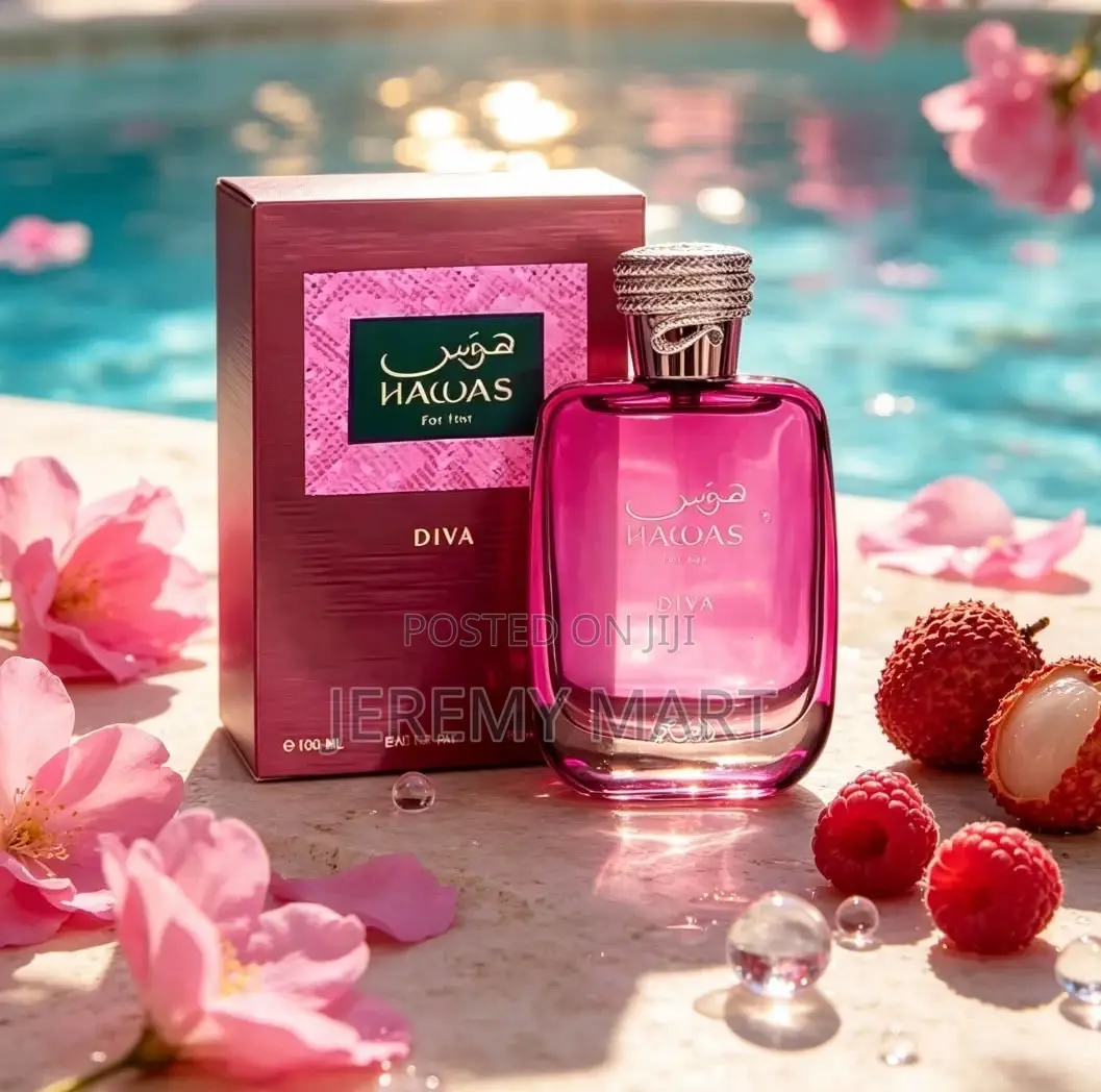 Hawas Diva Perfume for Her