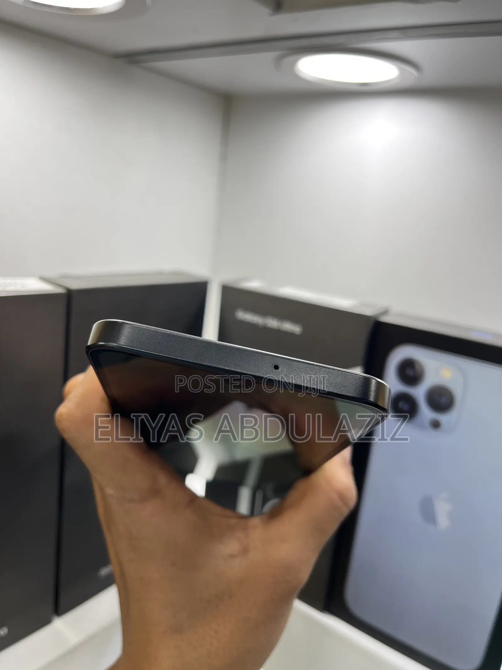 New Samsung Galaxy A17 256 GB Black