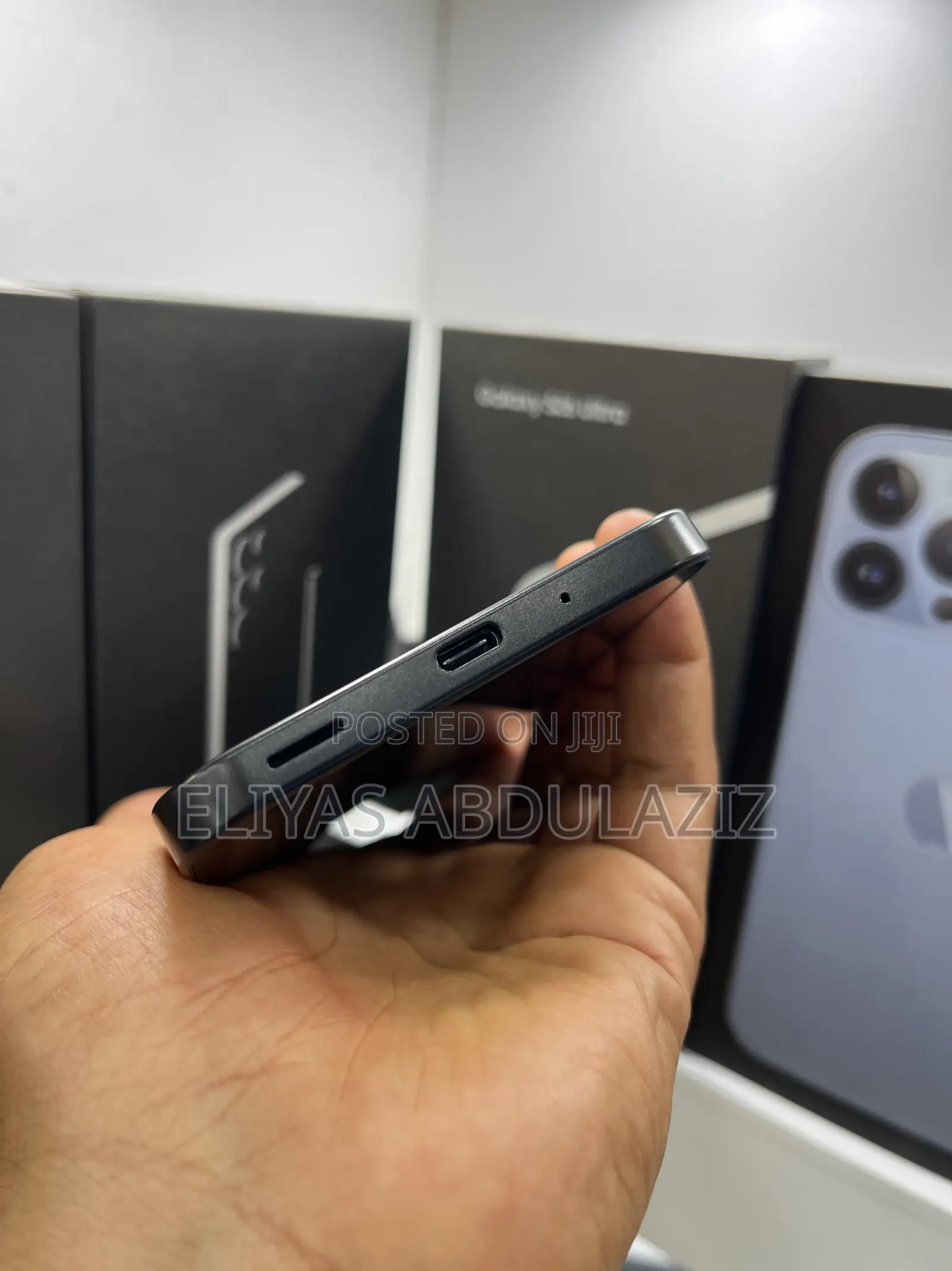 New Samsung Galaxy A17 256 GB Black