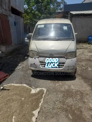 Changan BenBen 2012 Silver