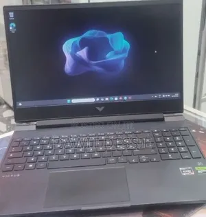 New Laptop HP Victus 16 16GB Intel Core i5 SSD 512GB