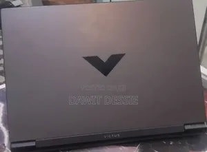 New Laptop HP Victus 16 16GB Intel Core i5 SSD 512GB
