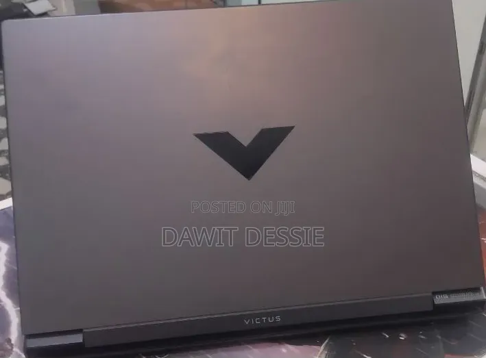 New Laptop HP Victus 16 16GB Intel Core i5 SSD 512GB