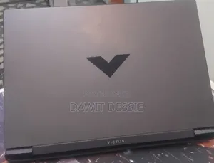 New Laptop HP Victus 16 16GB Intel Core i5 SSD 512GB
