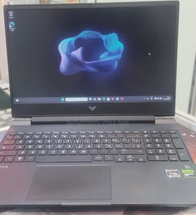 New Laptop HP Victus 16 16GB Intel Core i5 SSD 512GB