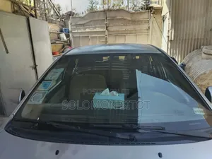 Toyota Corolla 2007 Silver