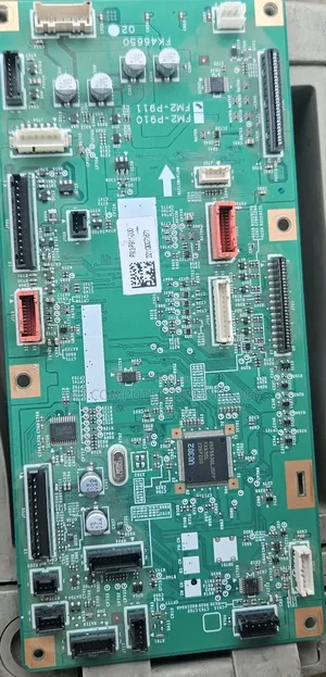 Canon 2206 Formattor Board